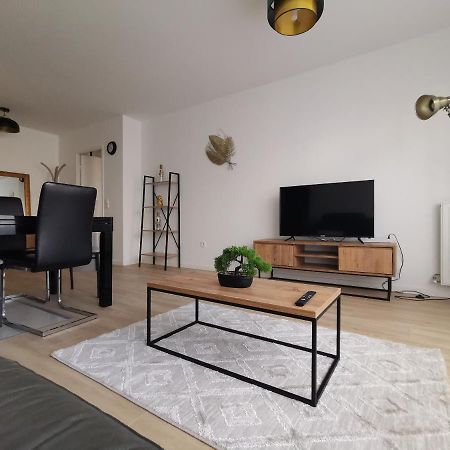Cosy'Part Gold. Apartment Bezons Bagian luar foto
