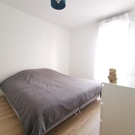 Cosy'Part Gold. Apartment Bezons Bagian luar foto
