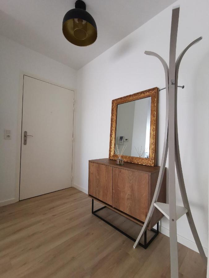 Cosy'Part Gold. Apartment Bezons Bagian luar foto