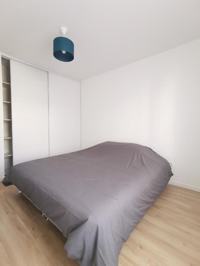 Cosy'Part Gold. Apartment Bezons Bagian luar foto