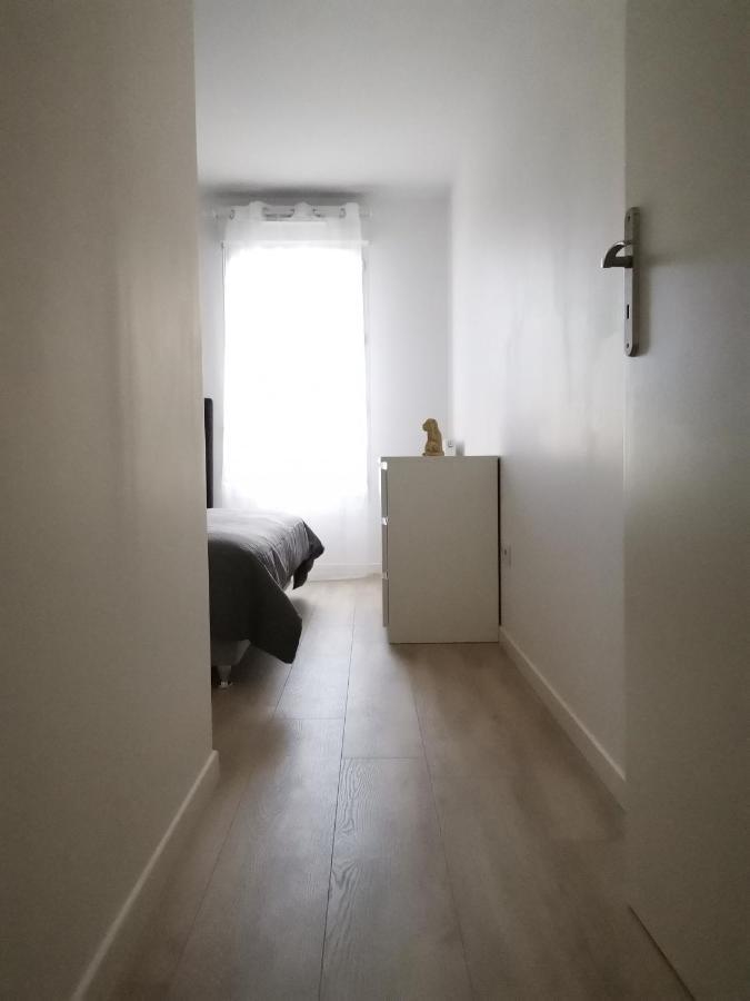Cosy'Part Gold. Apartment Bezons Bagian luar foto