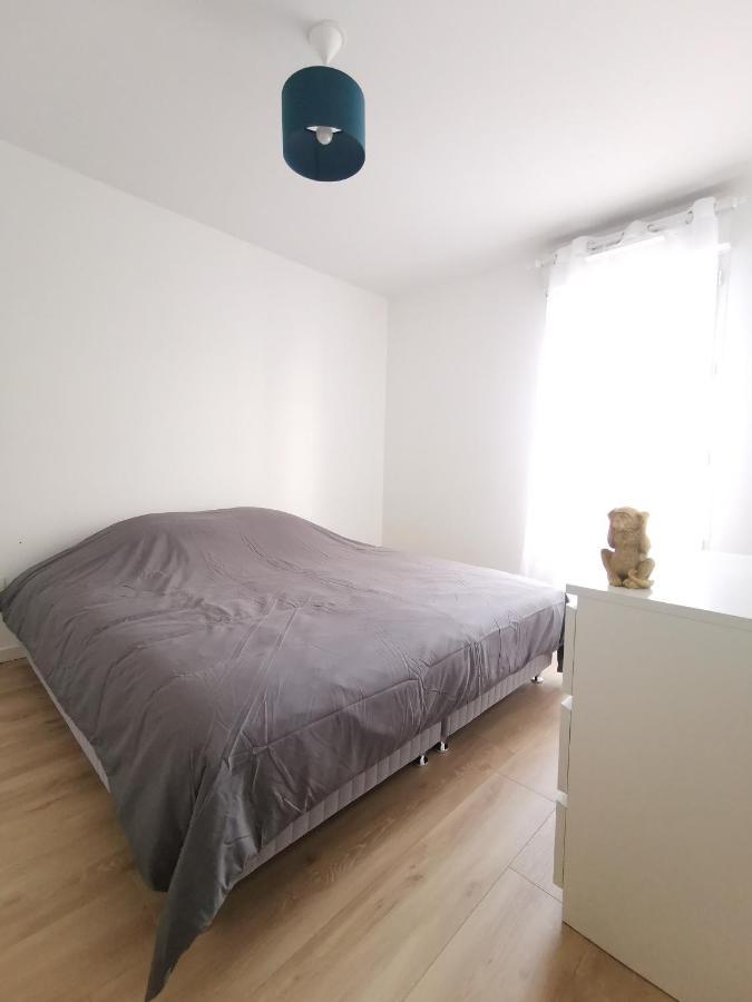 Cosy'Part Gold. Apartment Bezons Bagian luar foto